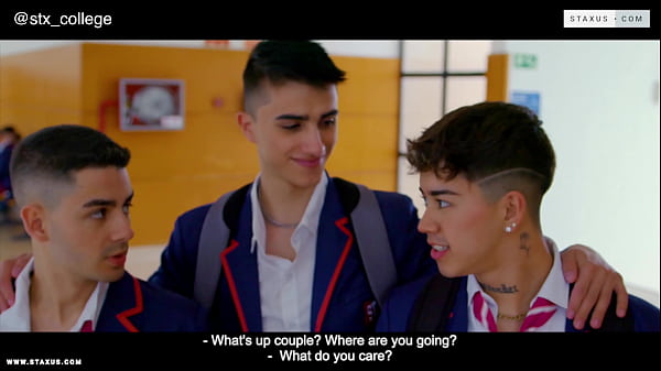 Young Students Fuck Raw After School in Passionate Hookup