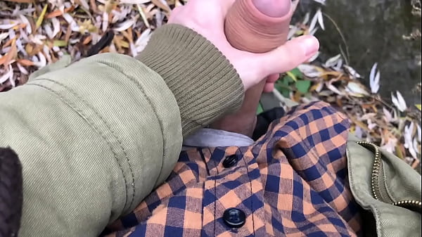 An Amazing Place Outdoors for Cumming / Hot Boy – Hardcore Action