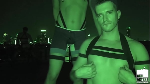 Axelabysse Compilation 9 Night – Hardcore Action