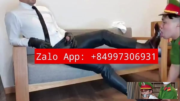 Bạo Dâm Anh Công an Việt Nam P1 | Thien Hy – Raw Pounding