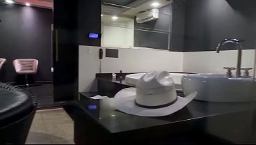 Hung Mature Daddy Strokes His Thick Veiny Cock to Climax