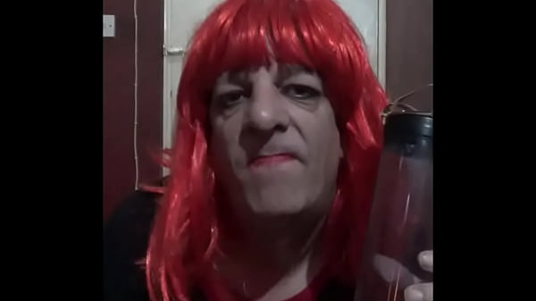 bisexual crossdressing gay mark wright so desperately wanting to try another mans while swallowing more of his own