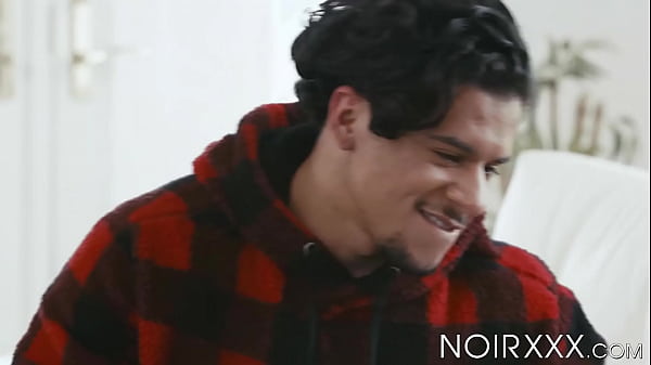 Bubble butt twink Armond Rizzo gets hot rimming in kinky 69