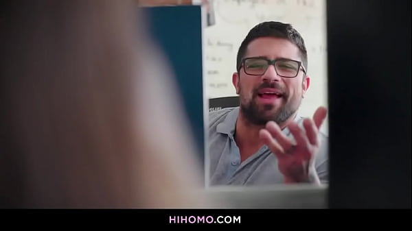 Burly Businessman Dominates Daddy in Seedy Alley Bareback Sex