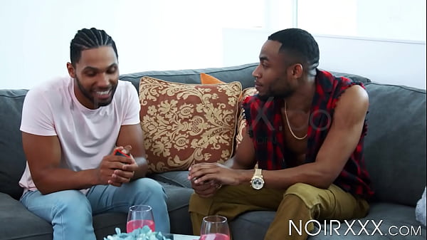 Dark Tony Genius and Pablo Strokes brought their A game during their nasty gay sex