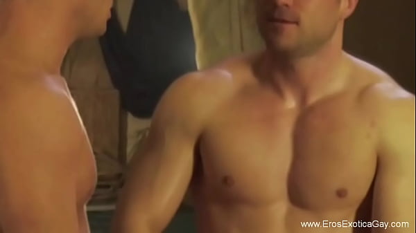 Erotic Gay Massage on the Table – Hardcore Action