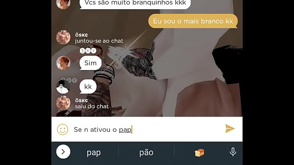 Fazendo dupla penetração com meus namorados