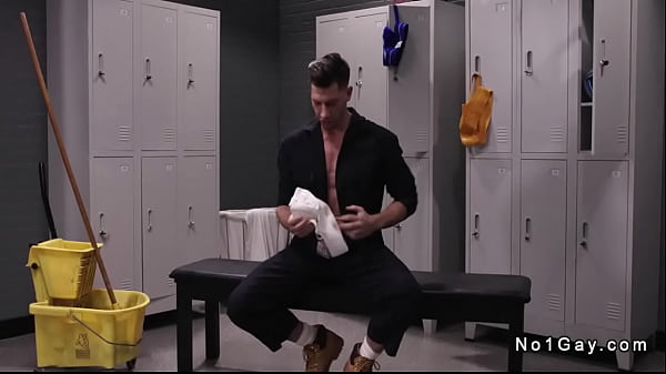 Football palyer and custodian gay anal sex