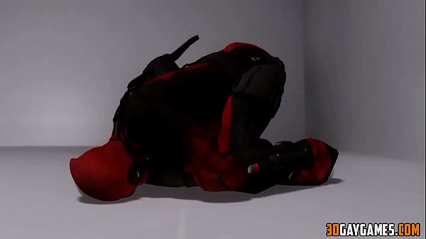 Gay deadpool sex compilation