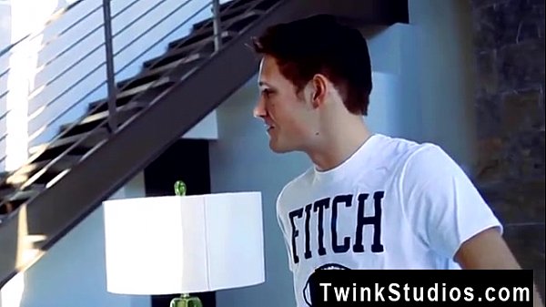 Gay movie of It’s a classic porno scene: a steamy pizza delivery guy,