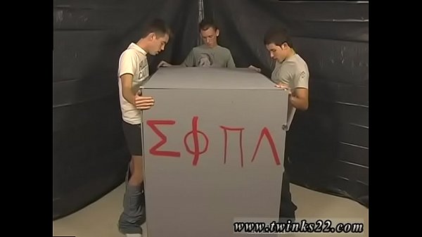 Gay sex teen hot bald The glory hole cell is back!