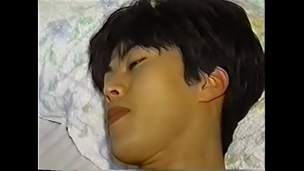 gay -twink  – asian – 2 Japanese Boys Fucking Bareback 19m15s