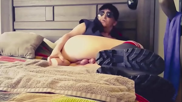 Hot Red Socks Gay Fisting Cum Scene – Hardcore Action