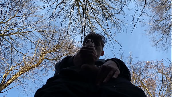 In the Shadow with My 9 Inches Cock – Raw Pounding