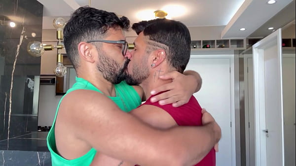 Marcos Goiano – Fodido Pelo DotadÃo Tatuado Com Fome De Rabo – Sexo Gay Com