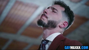 Wannabe Mobster Gets His Tight Ass Destroyed Raw – Gay Porn HD