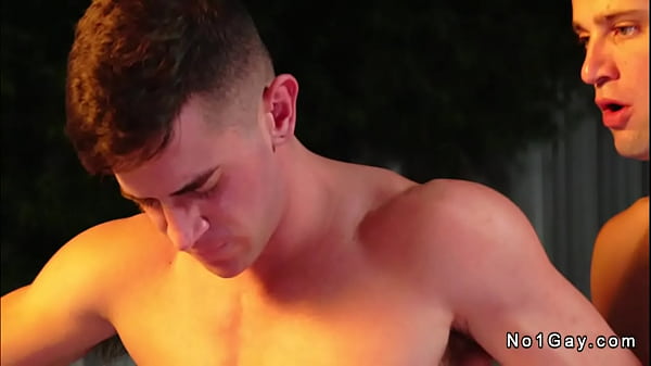 Naked Gay Ready to Get Anal Fucked by Stranger – Deep Anal