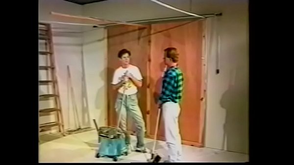 Firemen Bobby Nagle and Jason Reddy Fuck After Shift – Hard Fuck