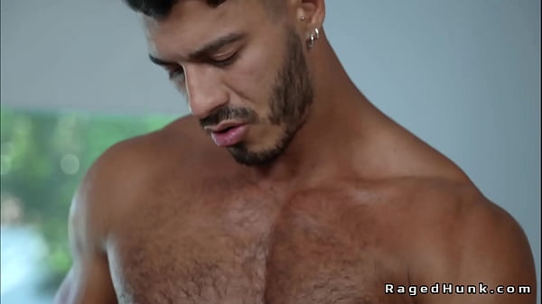 Oiled Up Studs Have Raw Oral Sex By the Pool – Outdoor Gay HD
