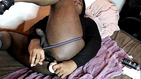 PREVIEW – Double-Penetrating My Jock Bussy