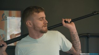 Sexy Blonde Hunks Proving That They Do Have More Fun – NDS