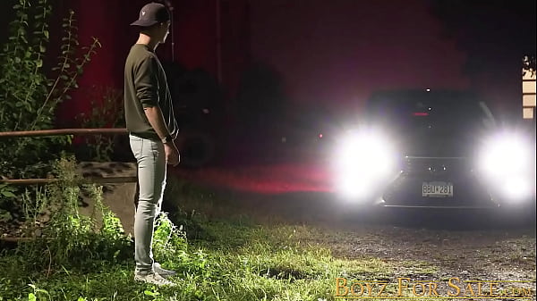 Skinny Gay Twink Jerked Off and Fucked Hard on Tight Hole