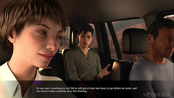 Summer Vacation #01 – Meeting Fabian