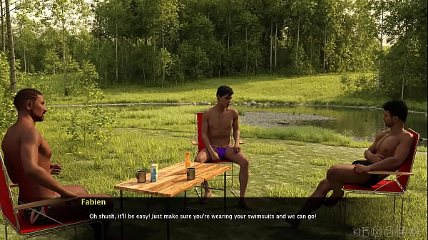 Summer Vacation #14 – Fun with the boys