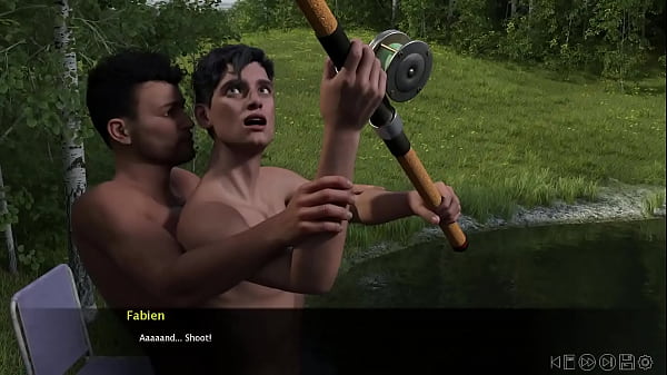 Summer Vacation #16 – Fishing with the boys