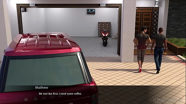 Summer Vacation #17 – Carlos’ first time