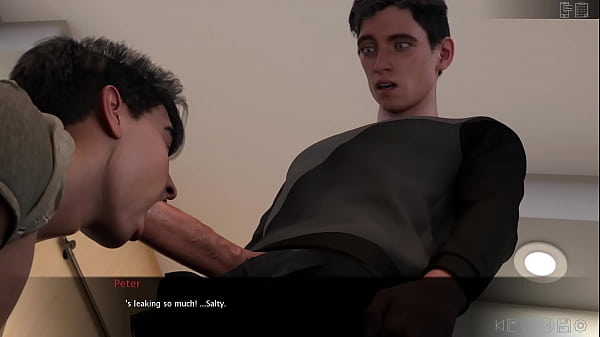 Summer Vaction #39 – Peters first BJ