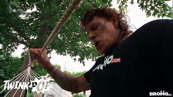 Tall Guy With Huge Cock Bo Sinn Craves For An Ass To Fuck, Luckily Charly Willinsky Is Willing To Help – Twink Pop