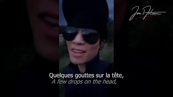 Vlog Outdoors, Jon Arteen Talks, Masturbates, Ejaculates Sperm in a Wheat