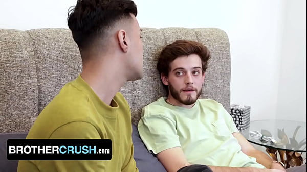 What Better Way of Bonding With My Step Brother Than Cumming Inside Each Other?