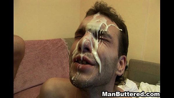 Gay Lover Gives a Hard Fuck and a Nice Cumshot