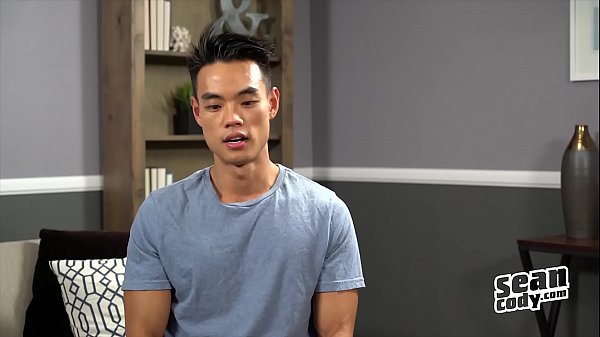 (zac) – Asian Hunk Masturbates Solo by the Pool – Sean Cody