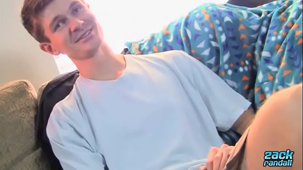 ZackRandall: Ethan Hawkes Jerks And Eager To Drains His Big Cocks Juices