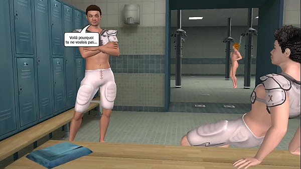 3D Gay Sex Animated Prince of Désert (french version)