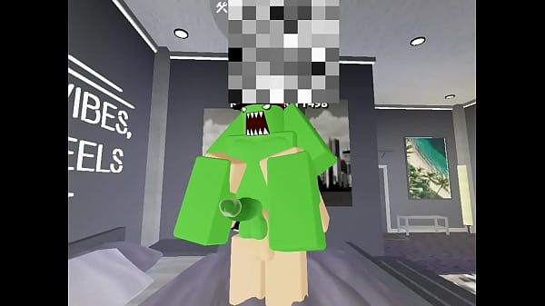 Pizza Delivery Boy and Customer Trade Positions Raw Bareback