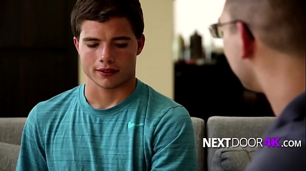 A teacher drills his twink student Hot Scene HD Bareback Scene