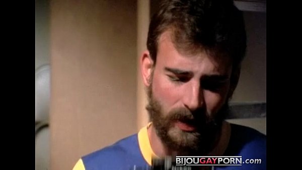 Al Parker Leo Ford GAMES 1983 Vintage Gay Porn Classic