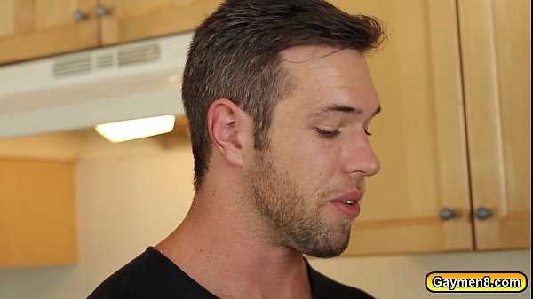 Alex Invites Darin to Ride His Hard Dick