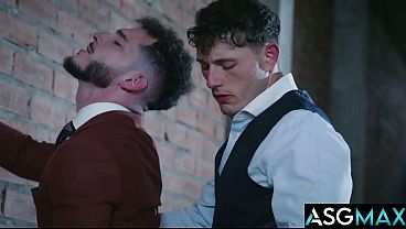 Mafia Muscle Jock Flip Fuck Ritual Massive Cock Exchange