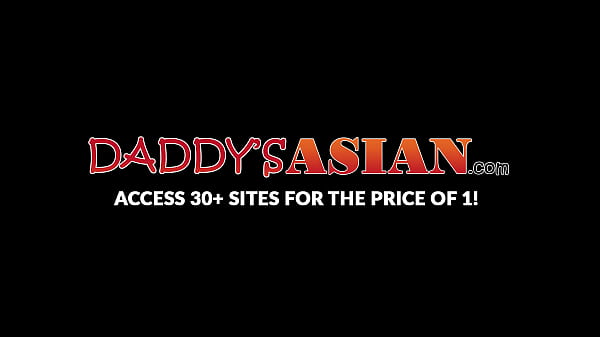 Obedient Asian Twink Does Everything His Sugar Daddy Commands