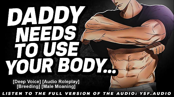 (Audio) Bouncing On Step Daddy’s Cock Until He Breeds You | Dirty Talk