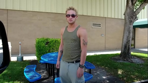 Riley Burke Straight Bait Tricked Into Fucking Jamie Donovan on the Bus