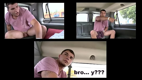 BAITBUS – Straight B@it Lured In By Nice Pair Of Big Tits