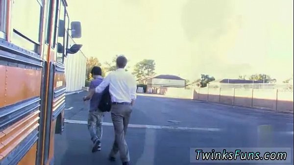 Baseball twink gay porn movies first time Caught smoking by the bus,