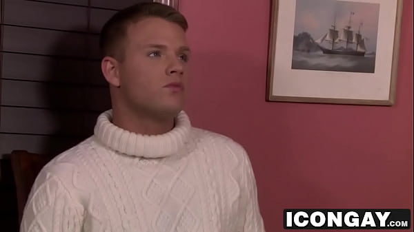 Billy Santoro Helps Brandon Discover His True Feelings — Sensual First Time