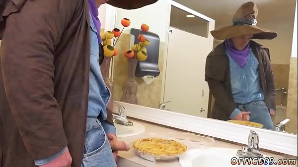 Late Night Office Anal: Black Stud Pounds Coworker Over Desk